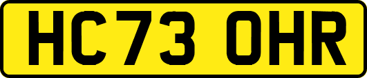 HC73OHR