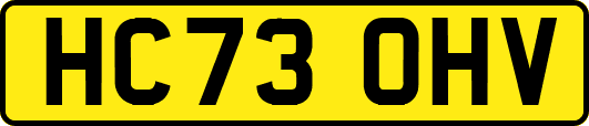 HC73OHV