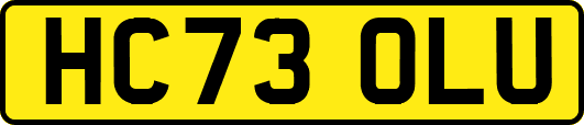 HC73OLU