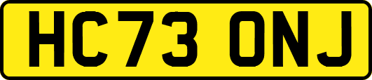 HC73ONJ