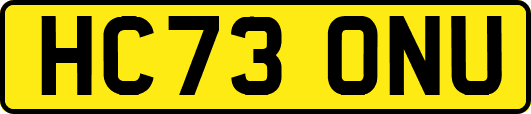 HC73ONU