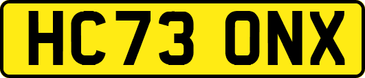 HC73ONX