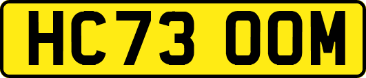 HC73OOM