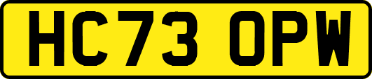 HC73OPW