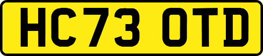 HC73OTD