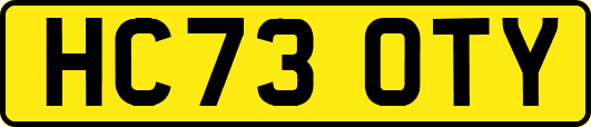 HC73OTY