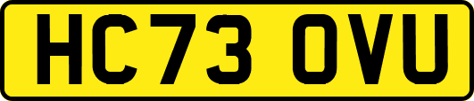 HC73OVU