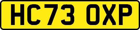 HC73OXP