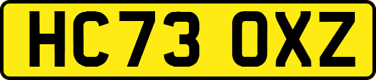 HC73OXZ