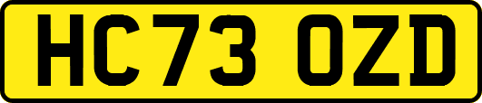 HC73OZD