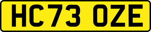 HC73OZE