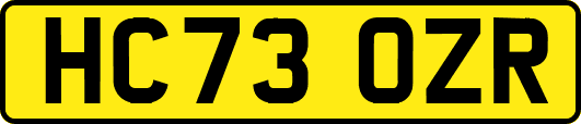 HC73OZR