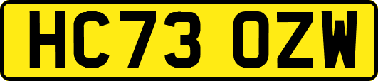 HC73OZW