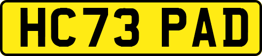HC73PAD