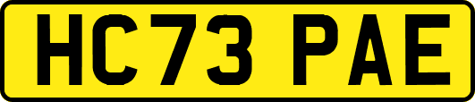 HC73PAE
