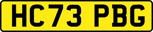HC73PBG