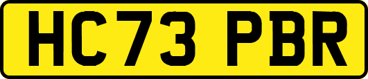 HC73PBR