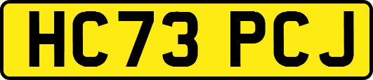 HC73PCJ