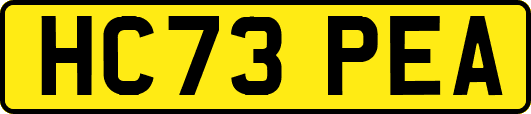 HC73PEA