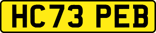 HC73PEB