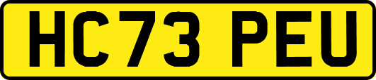 HC73PEU