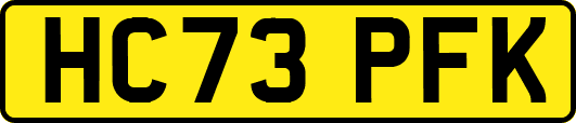 HC73PFK