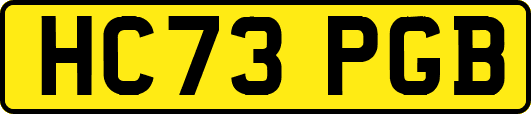 HC73PGB