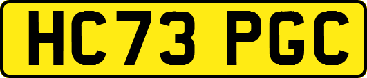 HC73PGC