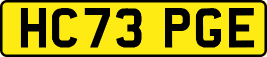 HC73PGE