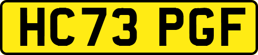 HC73PGF