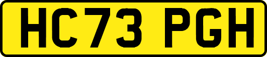 HC73PGH