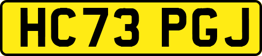 HC73PGJ