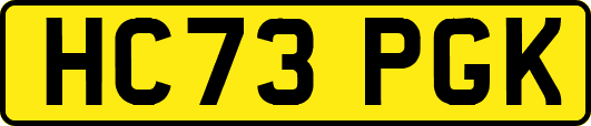 HC73PGK