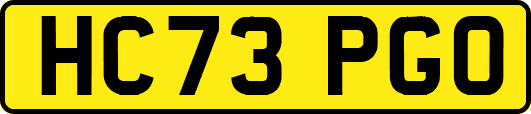 HC73PGO