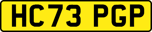 HC73PGP