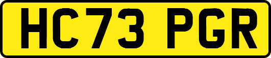 HC73PGR