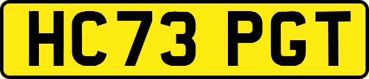 HC73PGT