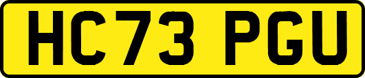 HC73PGU