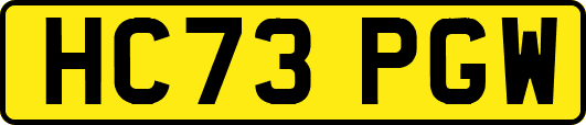 HC73PGW