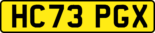 HC73PGX