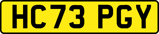 HC73PGY