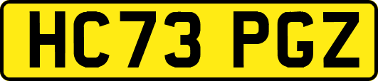 HC73PGZ