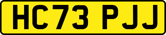 HC73PJJ