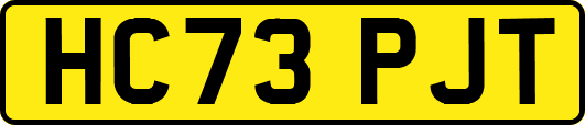 HC73PJT
