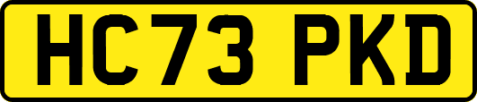 HC73PKD
