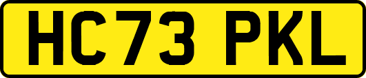 HC73PKL