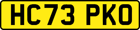 HC73PKO