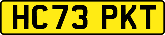 HC73PKT