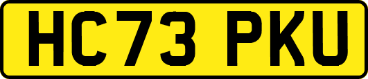 HC73PKU