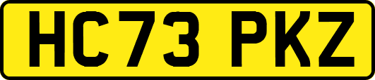 HC73PKZ